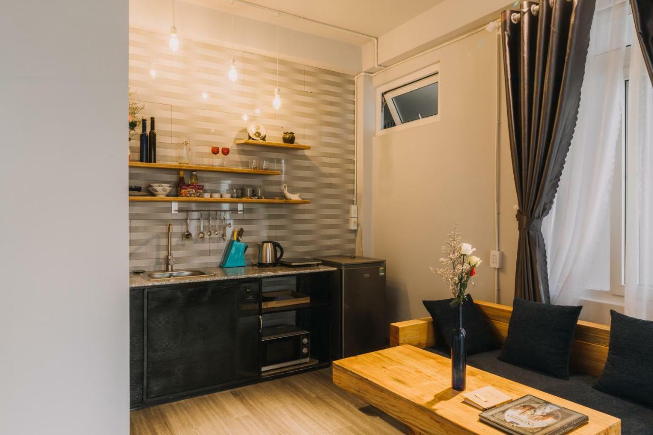 فندق دالاتفي  Goc Pho Studio المظهر الخارجي الصورة
