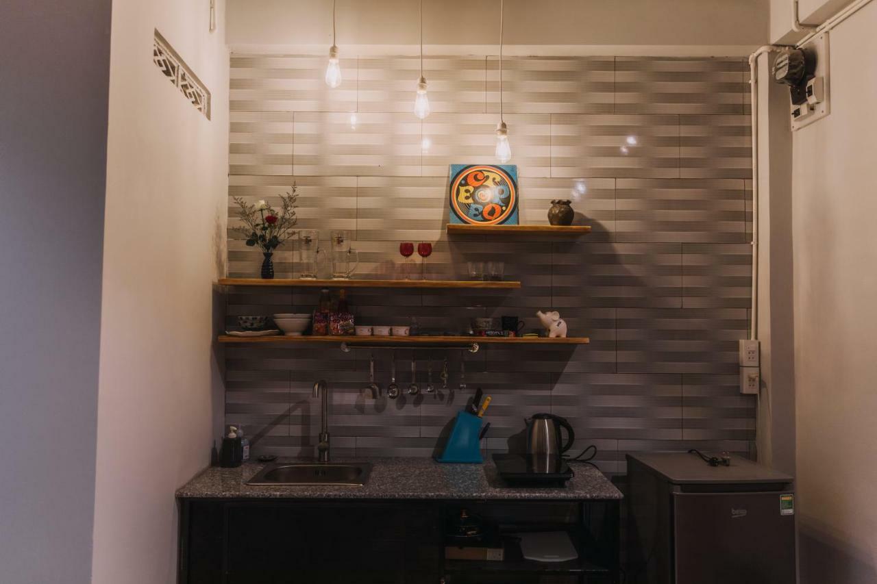 فندق دالاتفي  Goc Pho Studio المظهر الخارجي الصورة