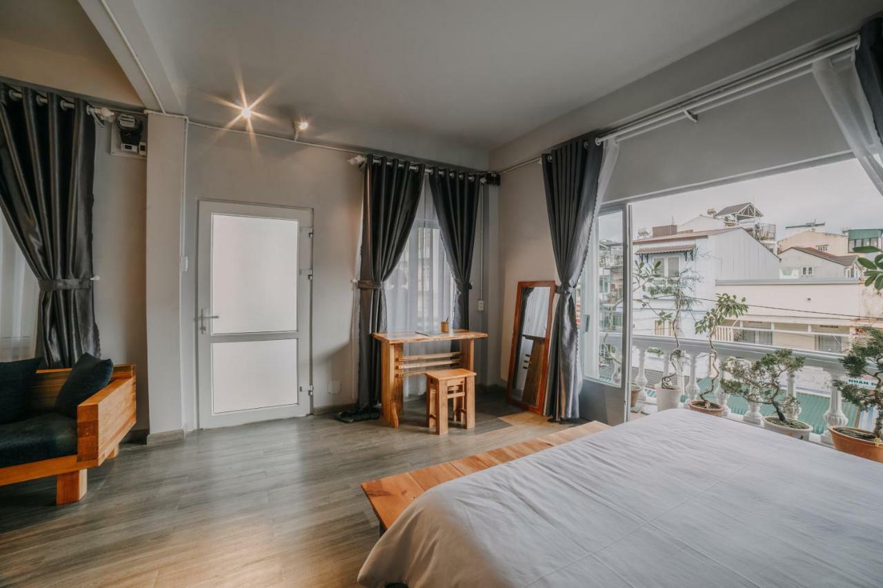 فندق دالاتفي  Goc Pho Studio المظهر الخارجي الصورة